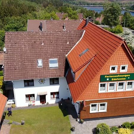 Edelweiss Apartment Schulenberg im Oberharz Exterior photo