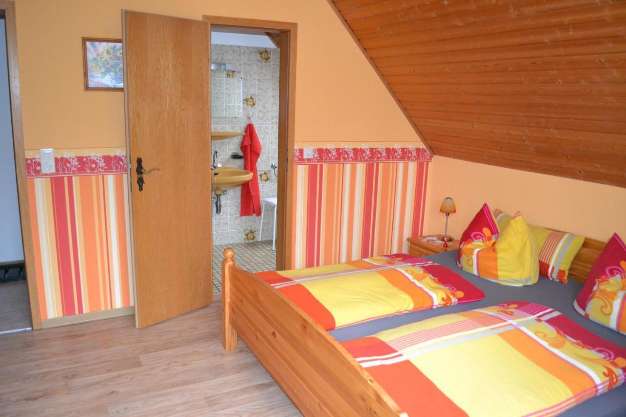 Edelweiss Apartment Schulenberg im Oberharz Exterior photo