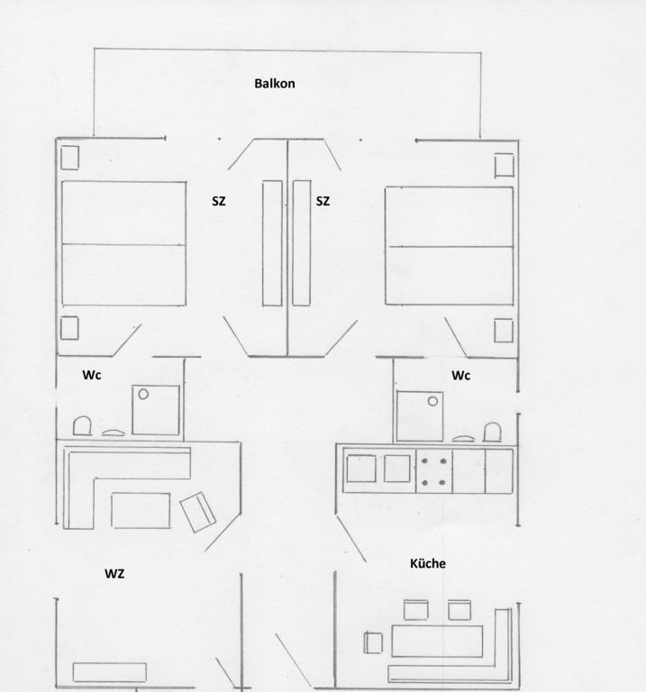 Edelweiss Apartment Schulenberg im Oberharz Room photo