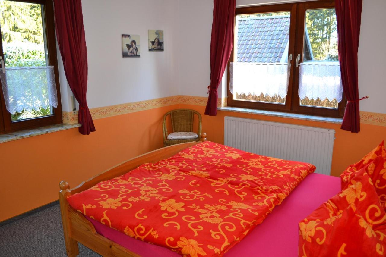Edelweiss Apartment Schulenberg im Oberharz Exterior photo