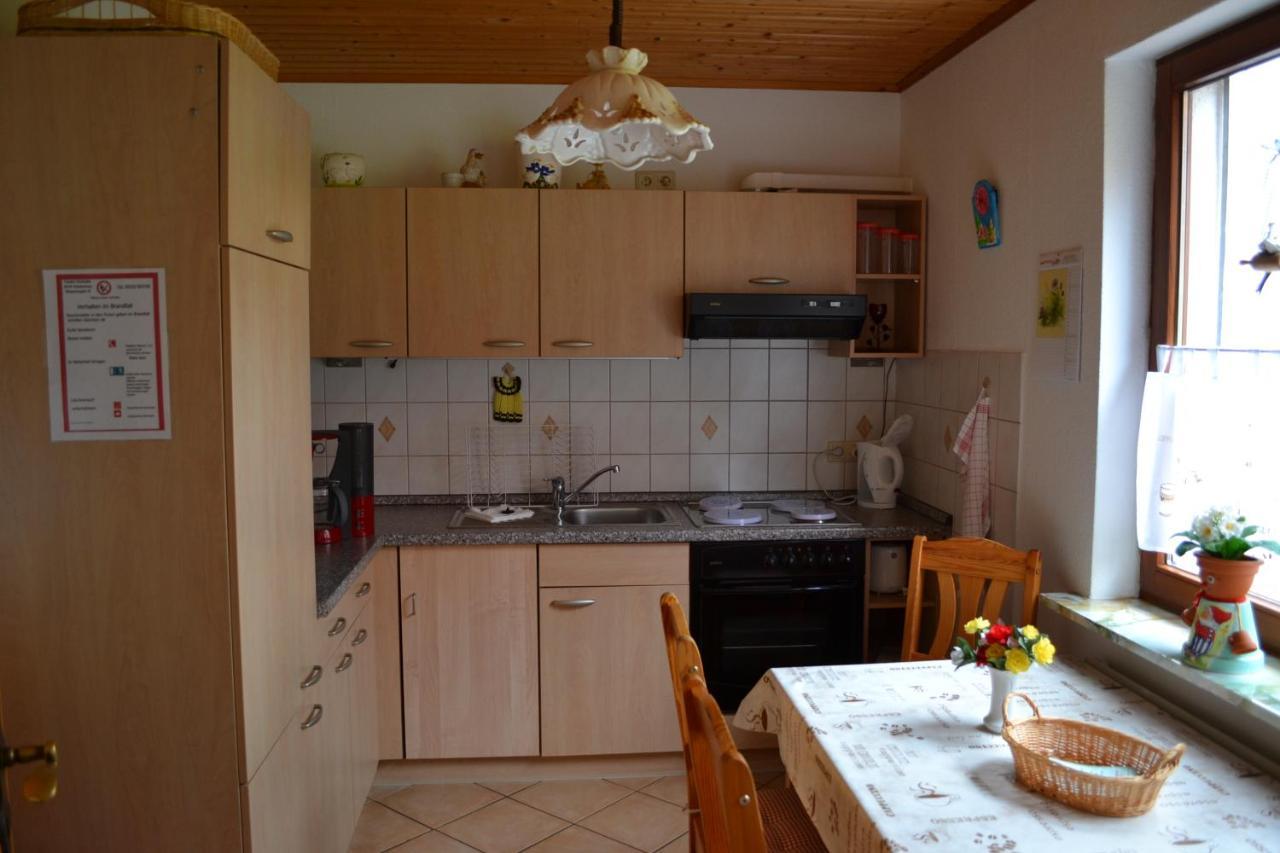 Edelweiss Apartment Schulenberg im Oberharz Exterior photo