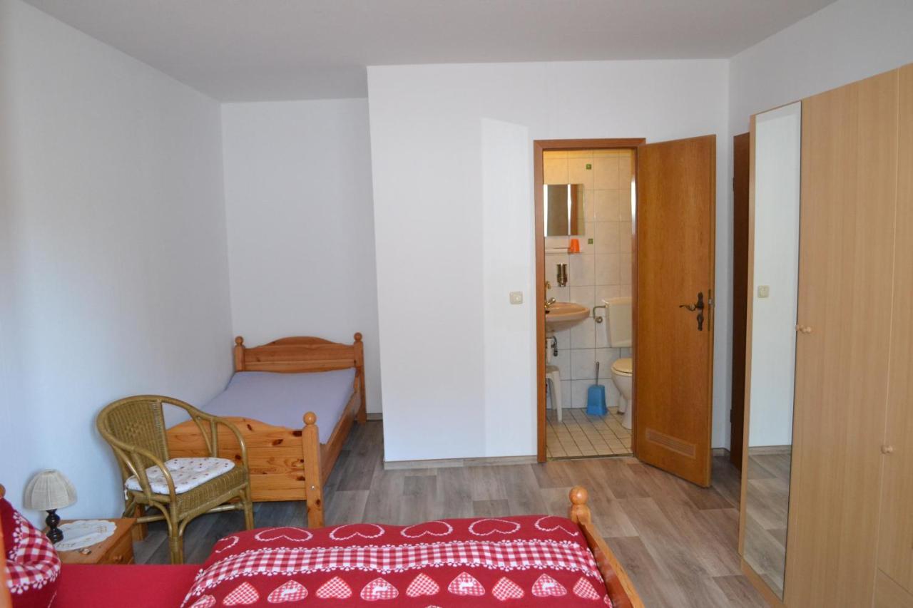 Edelweiss Apartment Schulenberg im Oberharz Exterior photo