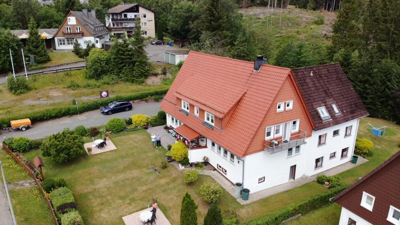 Edelweiss Apartment Schulenberg im Oberharz Exterior photo