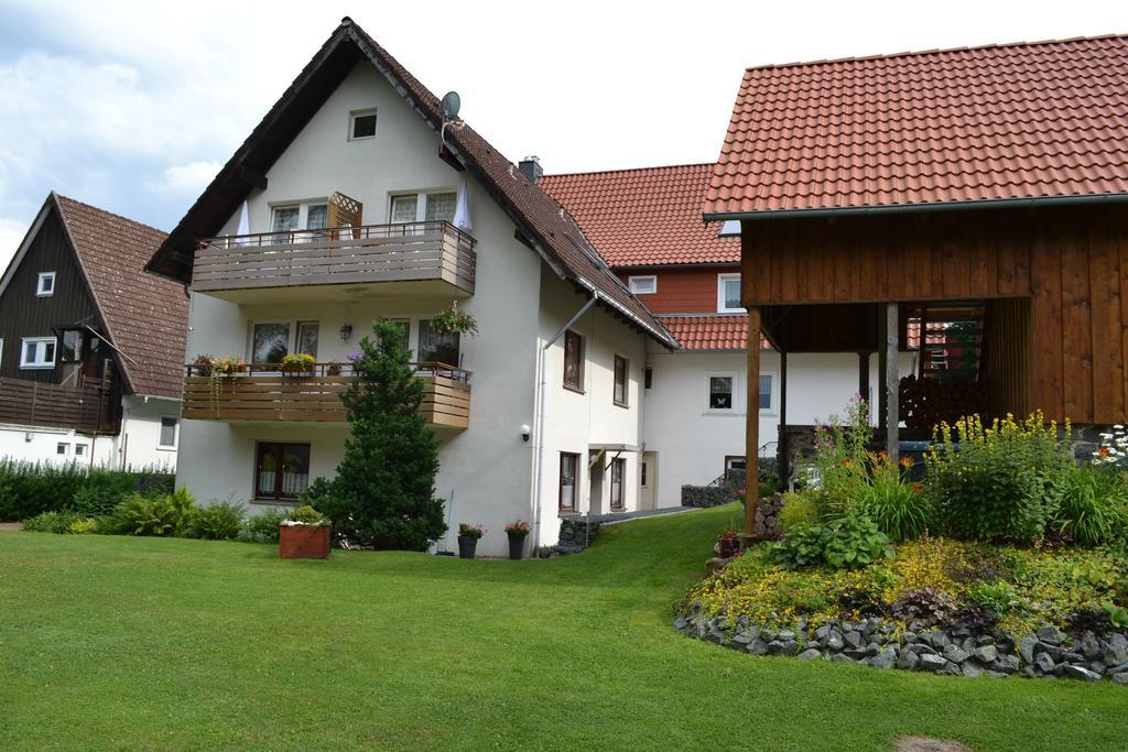 Edelweiss Apartment Schulenberg im Oberharz Room photo
